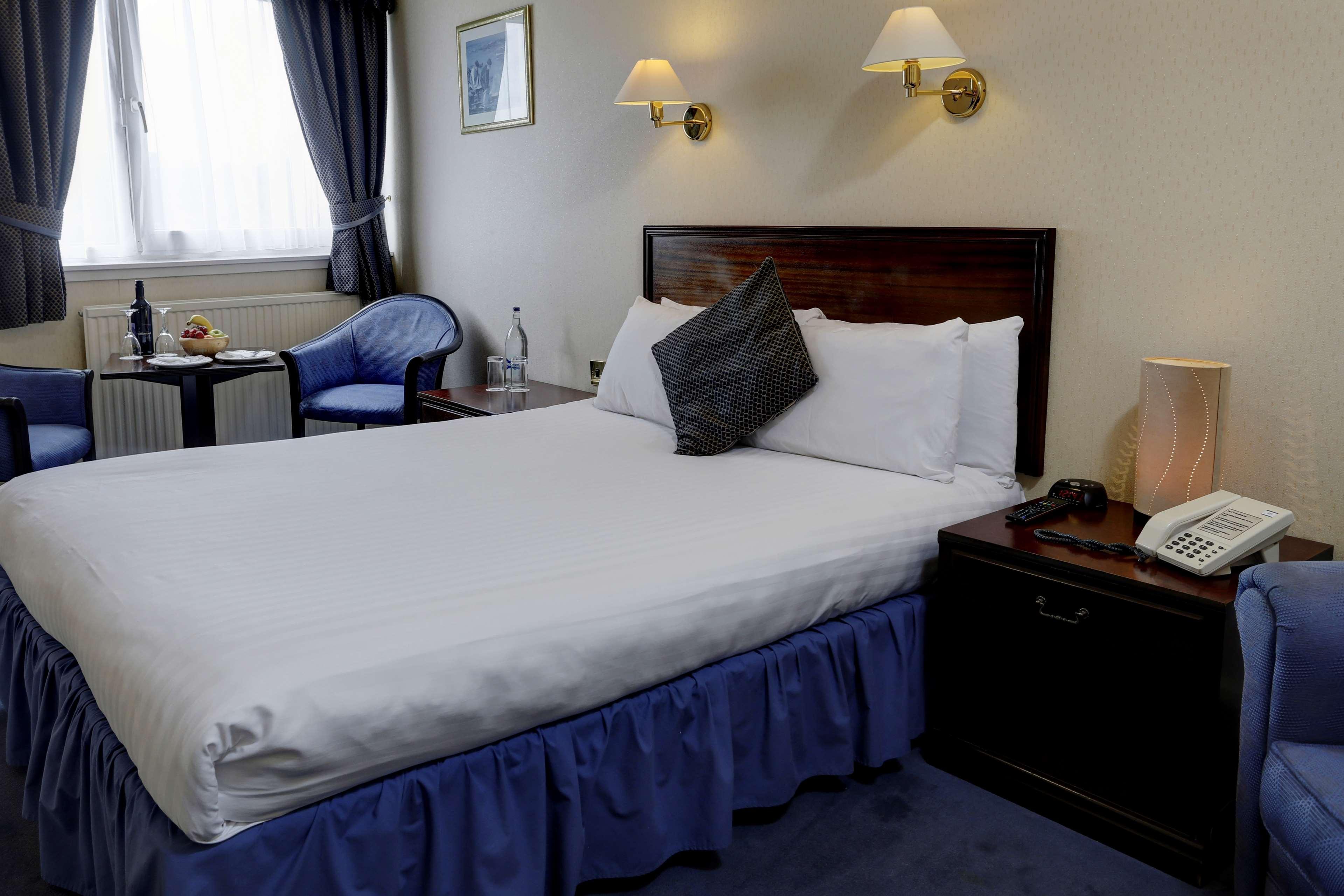 Best Western Queens Hotel Perth Exterior foto