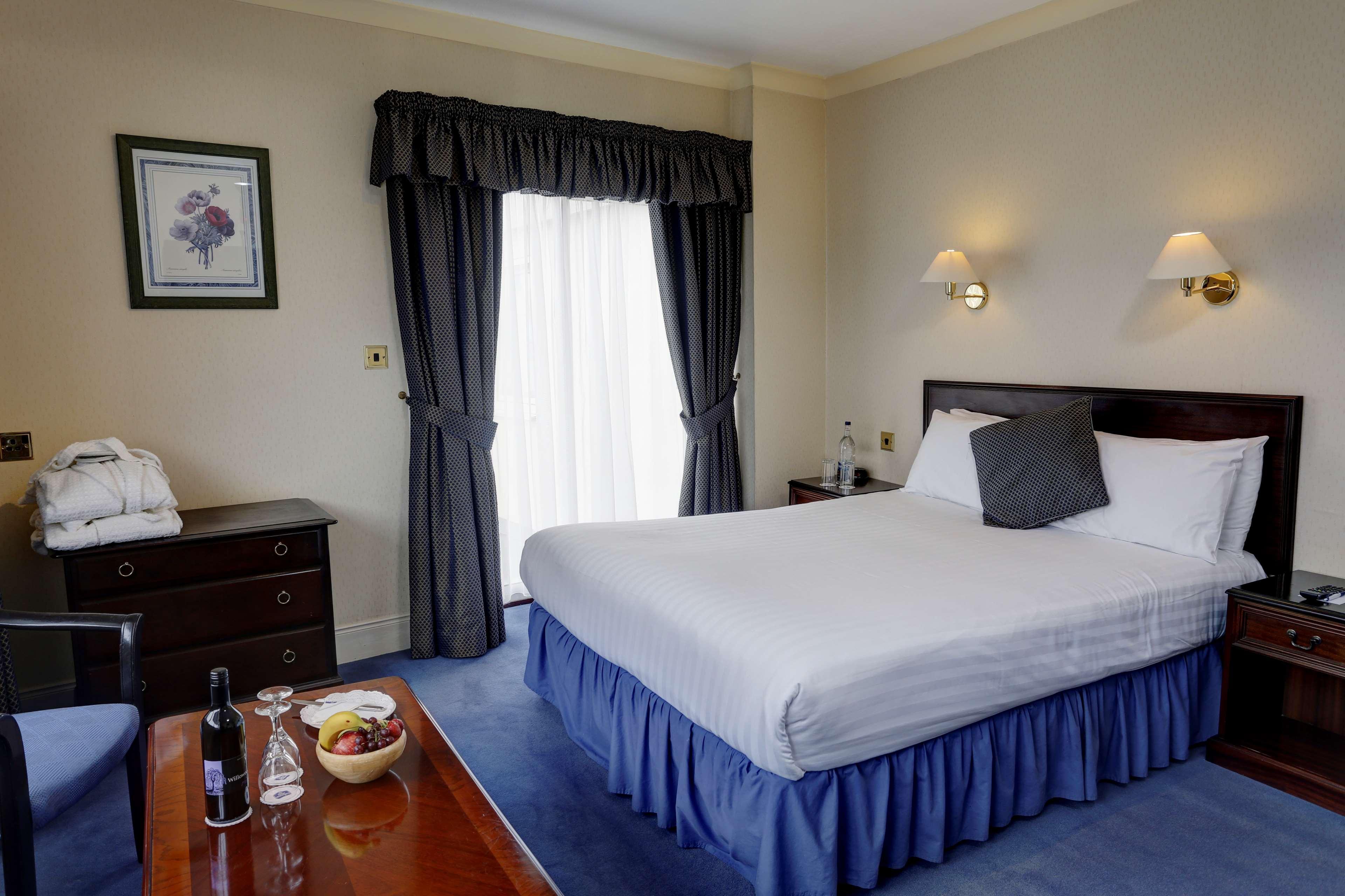 Best Western Queens Hotel Perth Exterior foto