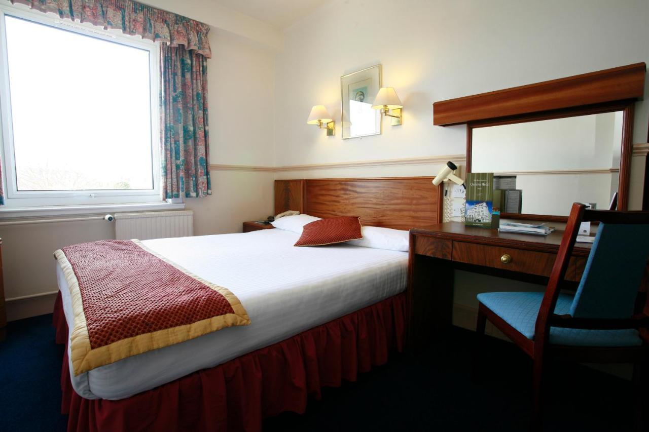 Best Western Queens Hotel Perth Exterior foto