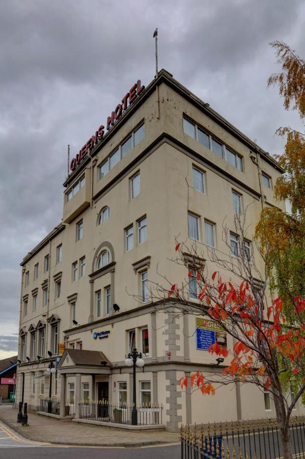 Best Western Queens Hotel Perth Exterior foto